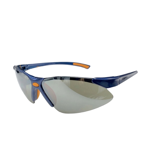 Kính Bảo Hộ Màu Đen Phủ Bóng Kingwear KY314B-KW